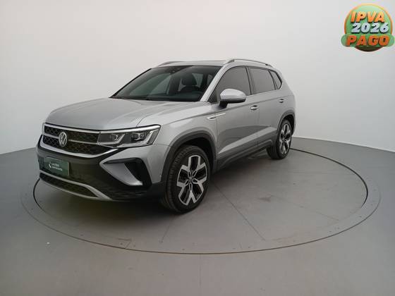 VOLKSWAGEN TAOS 1.4 250 TSI TOTAL FLEX HIGHLINE AUTOMÁTICO